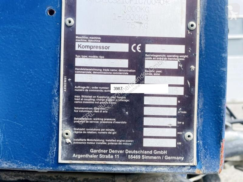 Vägbyggmaterial Compair C38