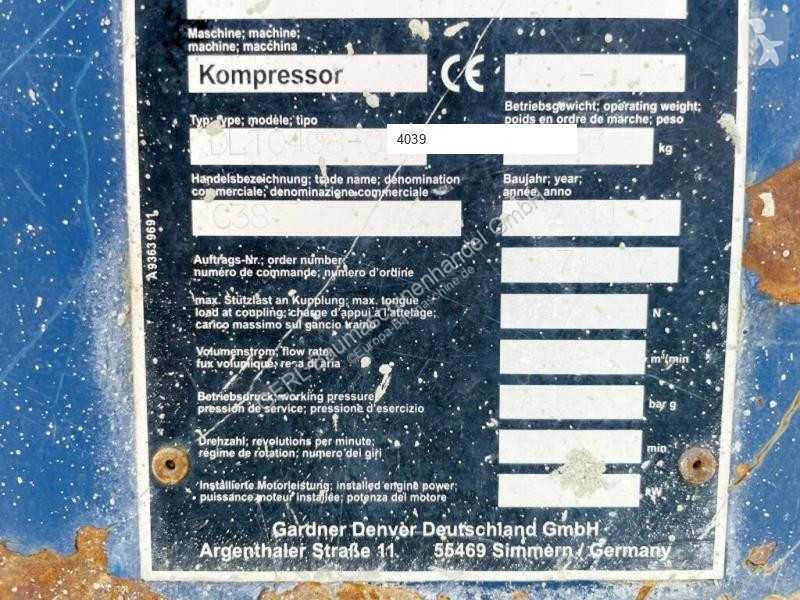 Vägbyggmaterial Compair C38
