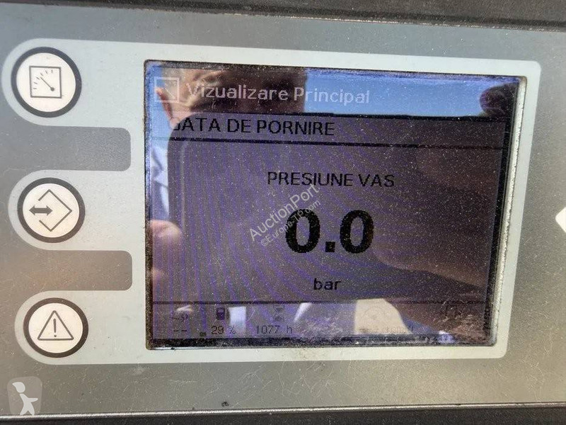 Entreprenørmaskiner Atlas Copco XAMS 367