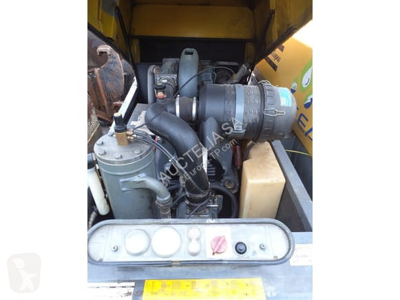 Entreprenørmaskiner Atlas Copco XAS47