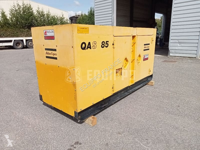 Matériel de chantier Atlas Copco QAS-85