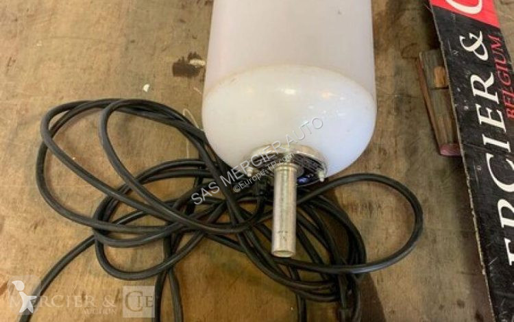 Material de obra  tube d'eclairage led