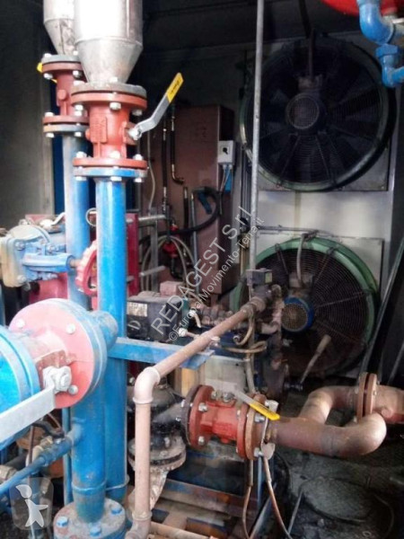 Material de obra Deutz MWM TBG 616 V12 K IN...