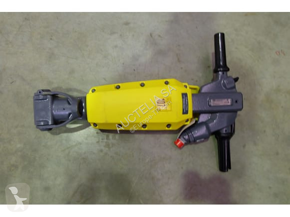 Entreprenørmaskiner Atlas Copco RTEX25