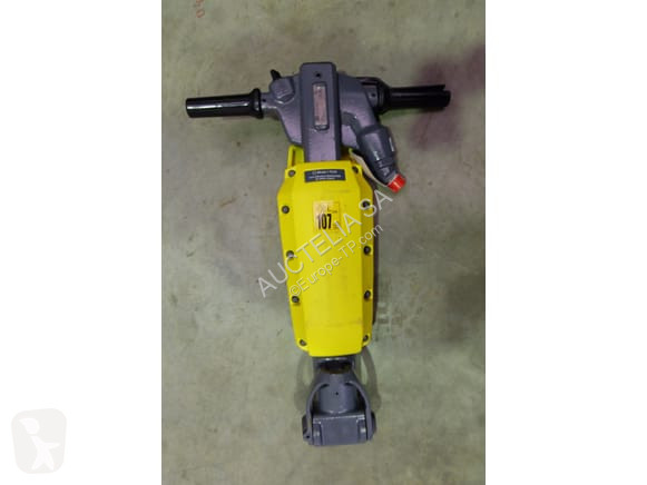Entreprenørmaskiner Atlas Copco RTEX25