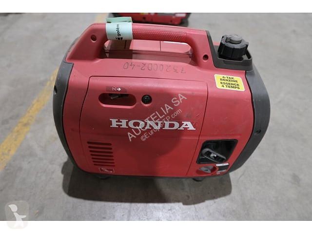 Stavebný stroj Honda EU22i