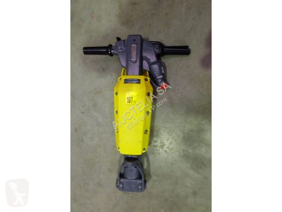 Entreprenørmaskiner Atlas Copco RTEX25