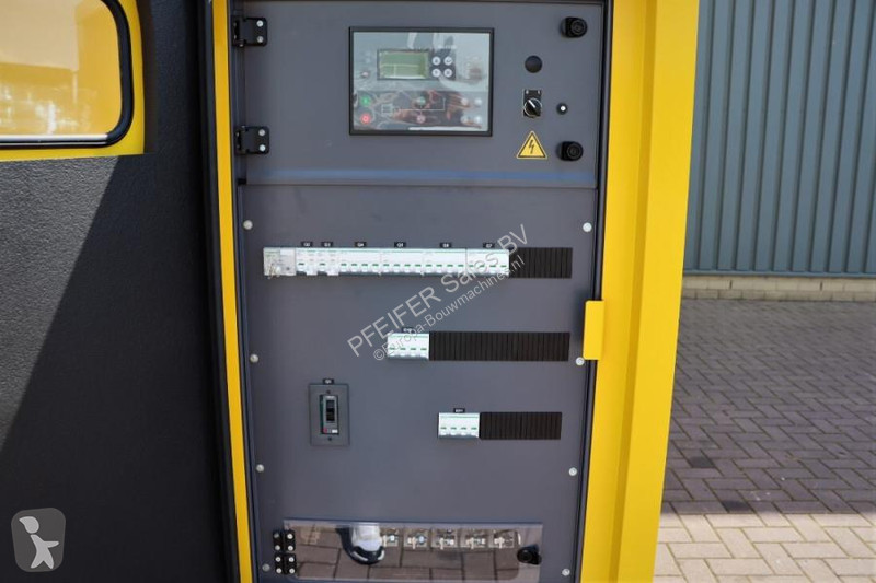 Stavební vybavení Atlas Copco QAS5 100 JD S3A...