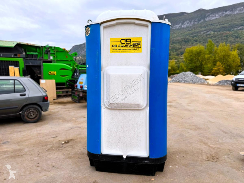 Matériel de chantier   Cabine WC Sanitaire...