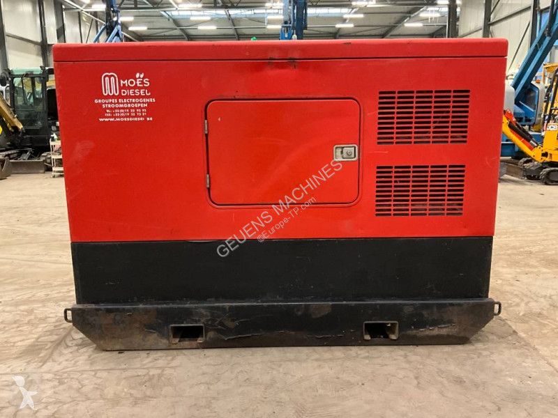 Matériel de chantier Himoinsa HYW 45