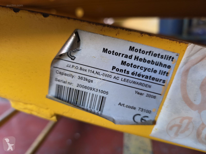 Matériel de chantier