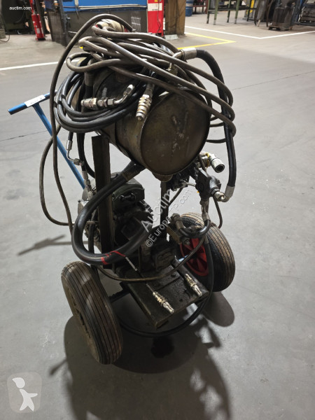 Matériel de chantier VM