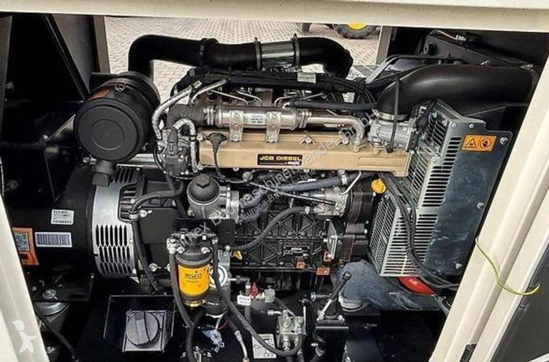 Matériel de chantier JCB G40RS