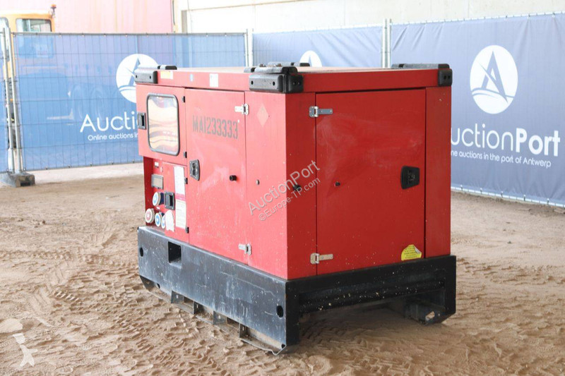 Matériel de chantier Pramac GRW22