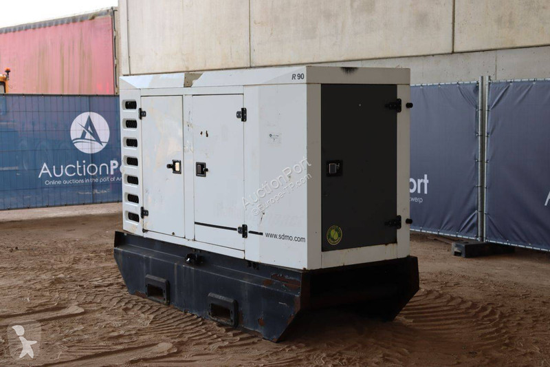 Matériel de chantier SDMO R90