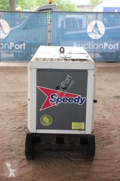 Matériel de chantier SDMO R22C3