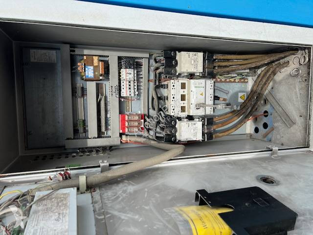 Matériel de chantier Compair MA-351 A