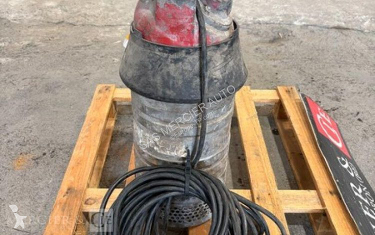 Matériel de chantier Grindex pompe immergee