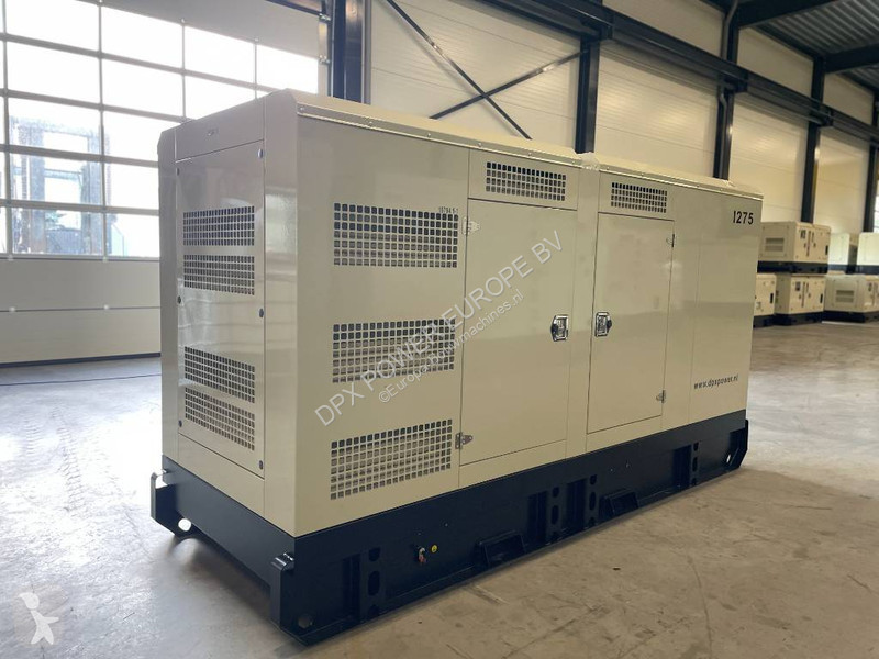 Matériel de chantier Iveco C9TE2 – 275 kVA...