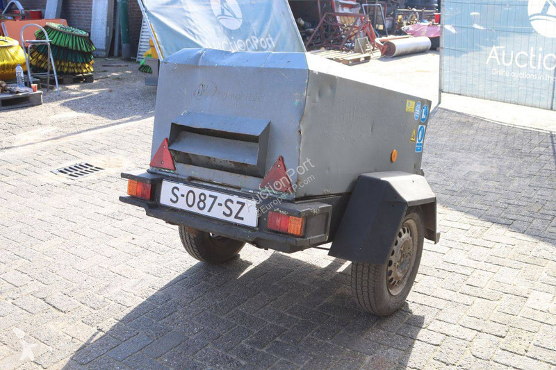 Matériel de chantier Ingersoll rand R1051F