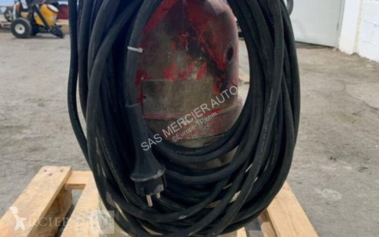Matériel de chantier Grindex pompe immergee