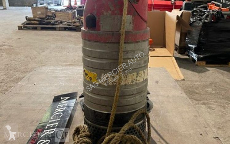 Matériel de chantier Grindex pompe immergee