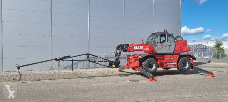 Matériel de chantier Manitou JIB JE 6000 /600
