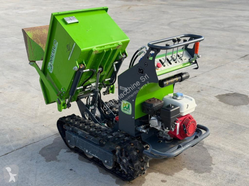 Matériel de chantier Merlo CINGO M500