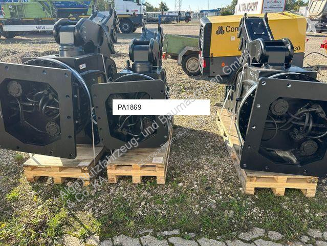 Matériel de chantier  HPX 2000. Pulverisierer....