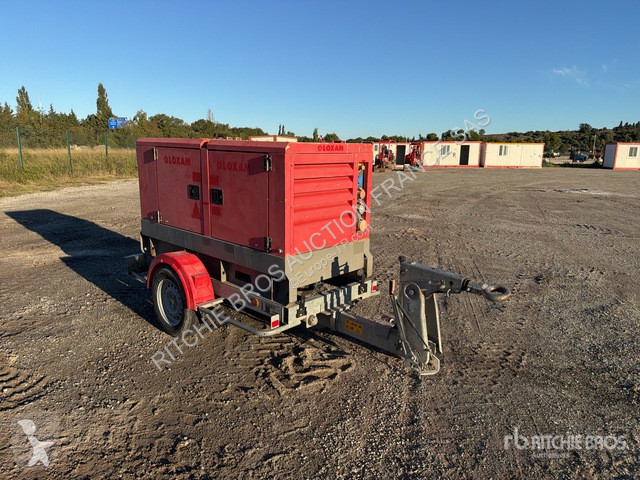 Matériel de chantier Atlas Copco  QAS30