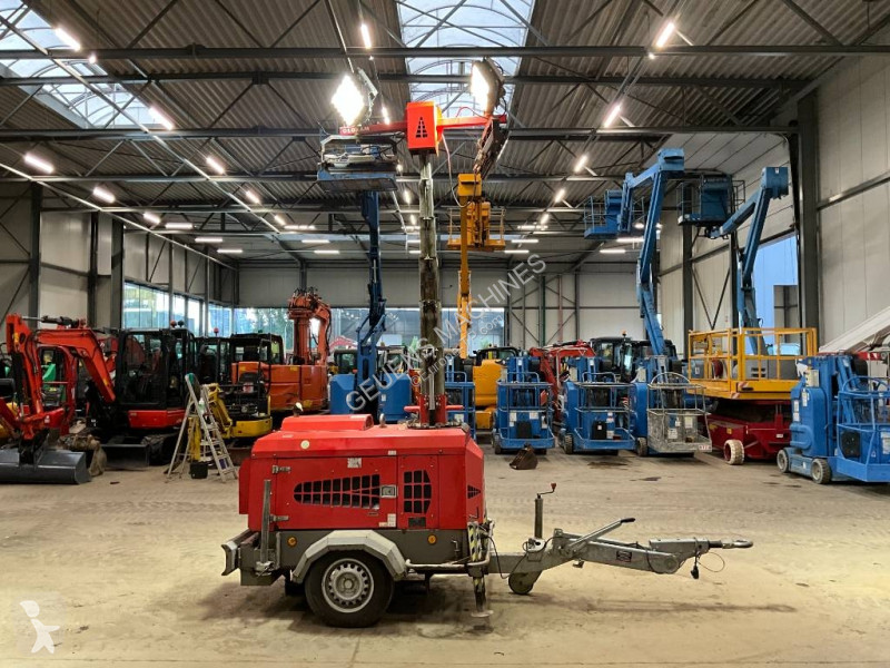 Matériel de chantier  VT 1