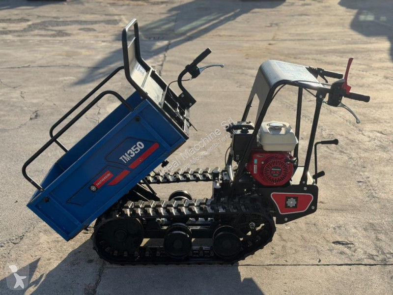 Matériel de chantier Fast Verdini MT350