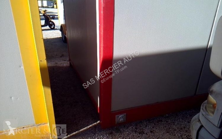Materiaal voor de bouw Bodard