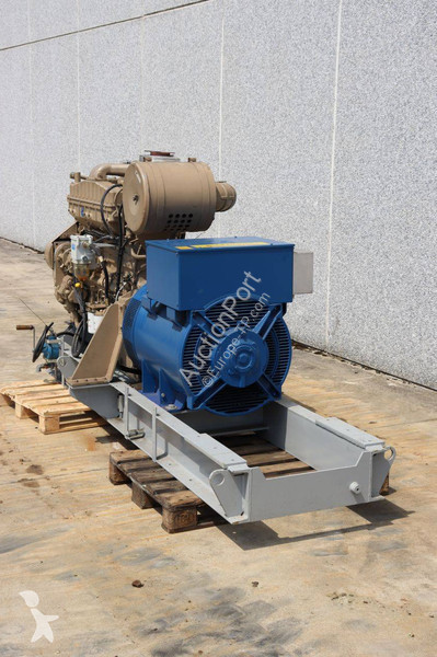 Matériel de chantier Cummins NTA-855-G2