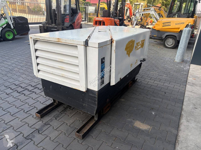 Matériel de chantier Atlas Copco XAS66