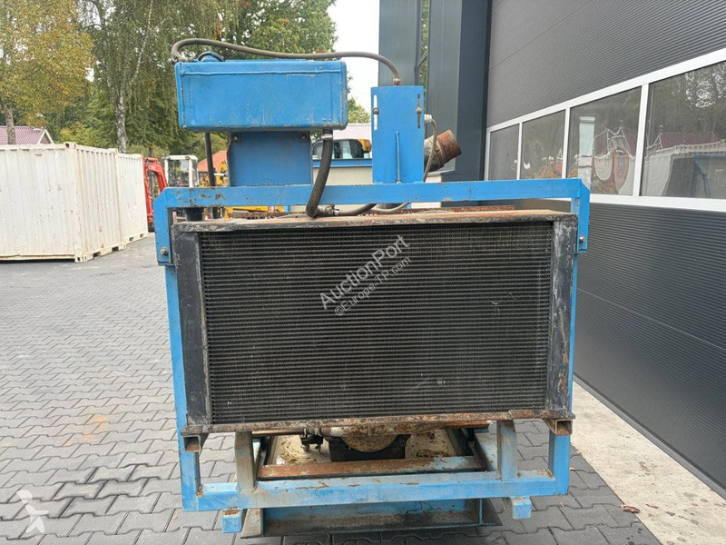 Matériel de chantier DAF DHTD 825