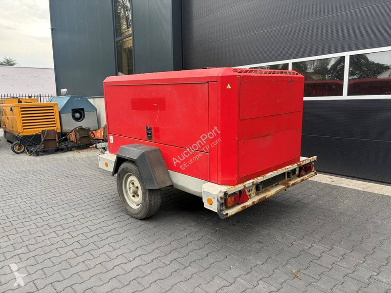 Matériel de chantier Doosan 7125-10110