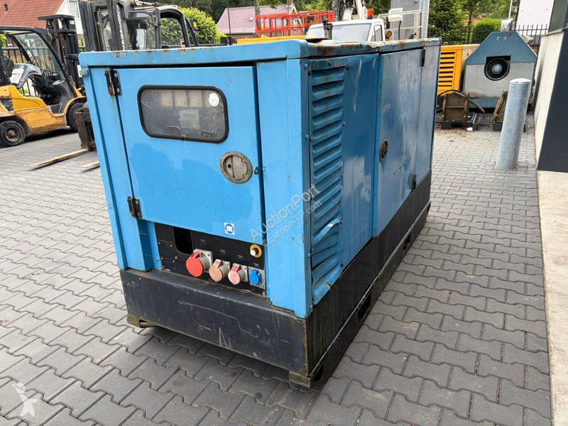 Matériel de chantier Atlas Copco QAS45