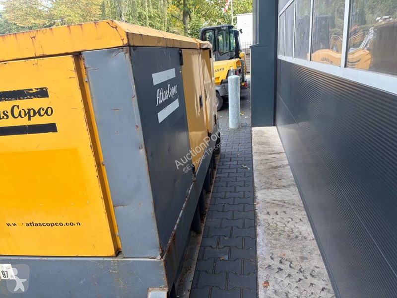 Matériel de chantier Atlas Copco XAS150
