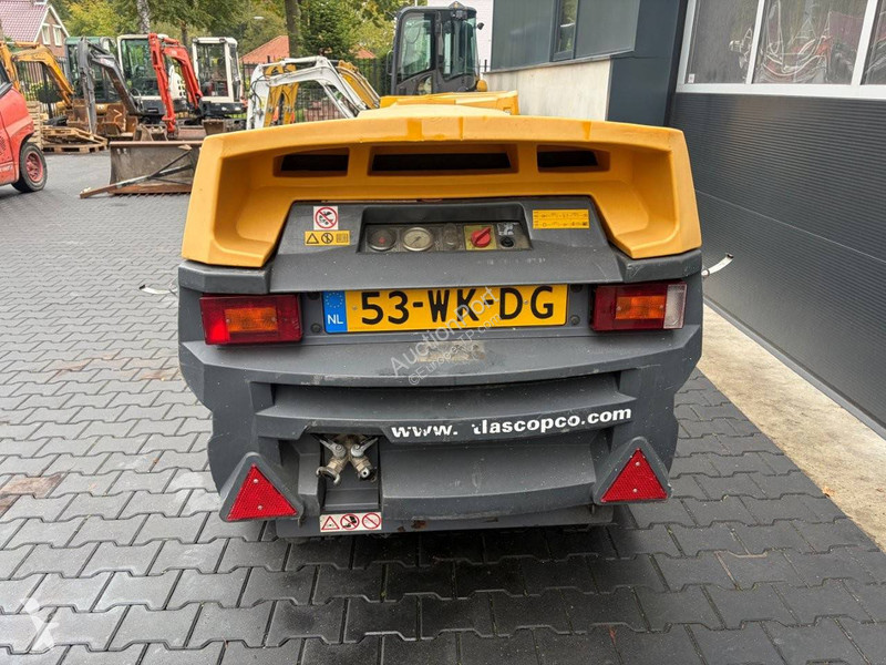 Matériel de chantier Atlas Copco XAS47
