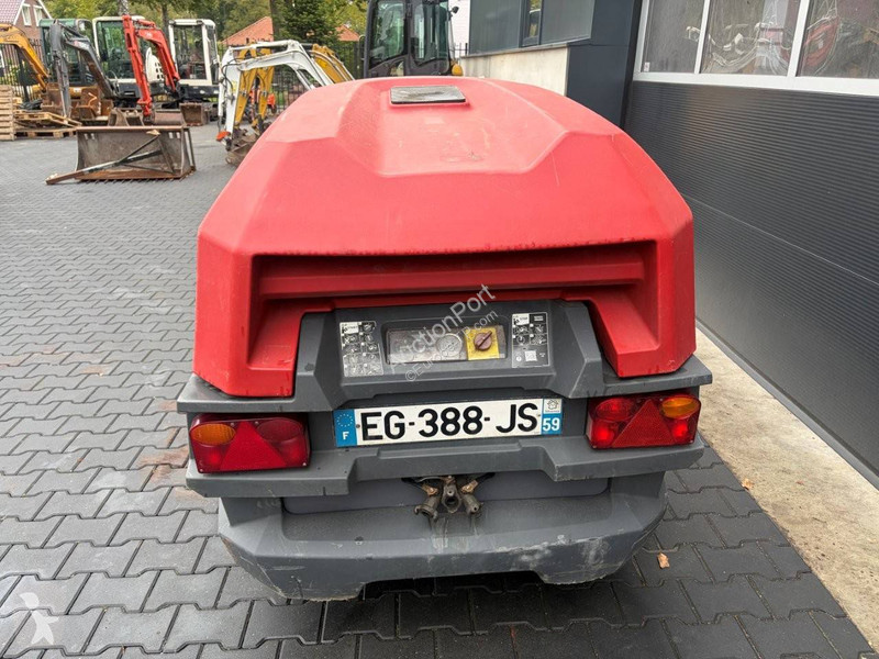 Matériel de chantier Atlas Copco XAS88