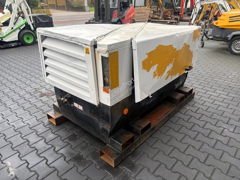 Matériel de chantier Atlas Copco 02364/1