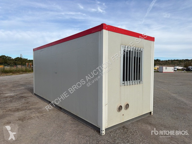Matériel de chantier   Ecolox6005
