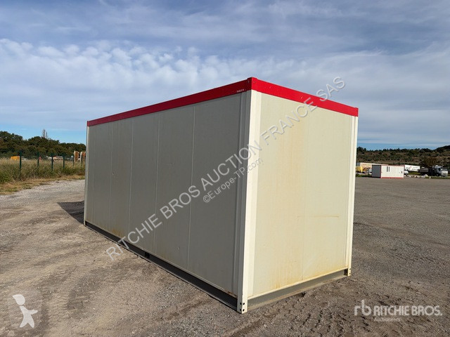 Matériel de chantier   Ecolox6005