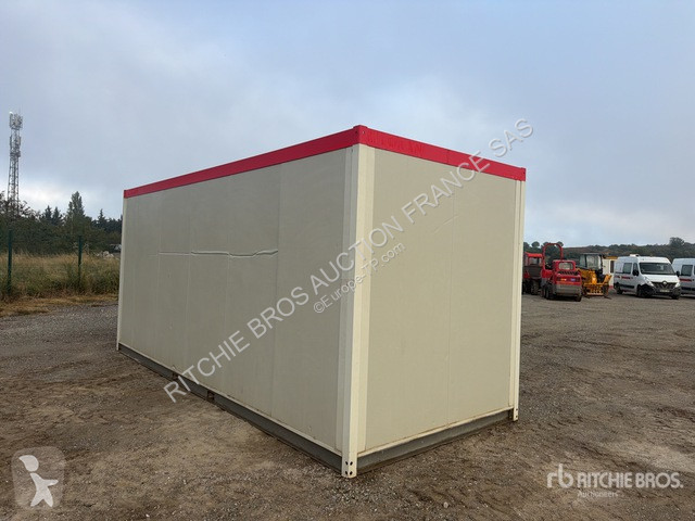 Matériel de chantier   Ecolox6005