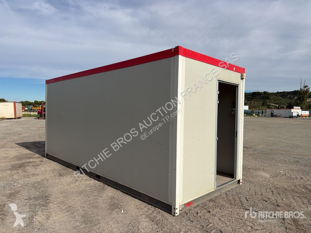Matériel de chantier   Modulox