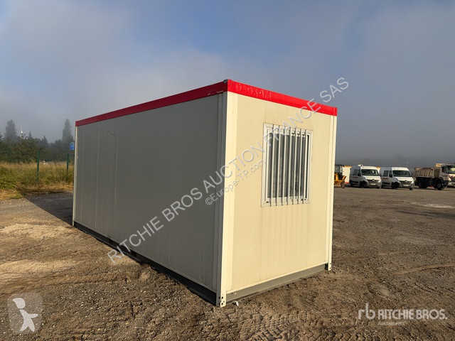 Matériel de chantier   Ecolox6005