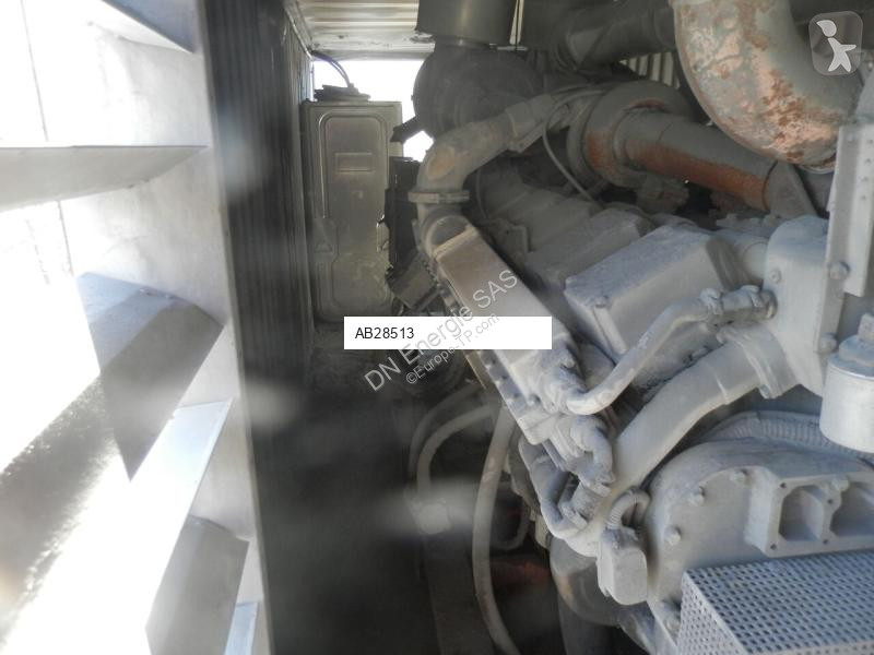 Matériel de chantier Cummins KTTA38-G