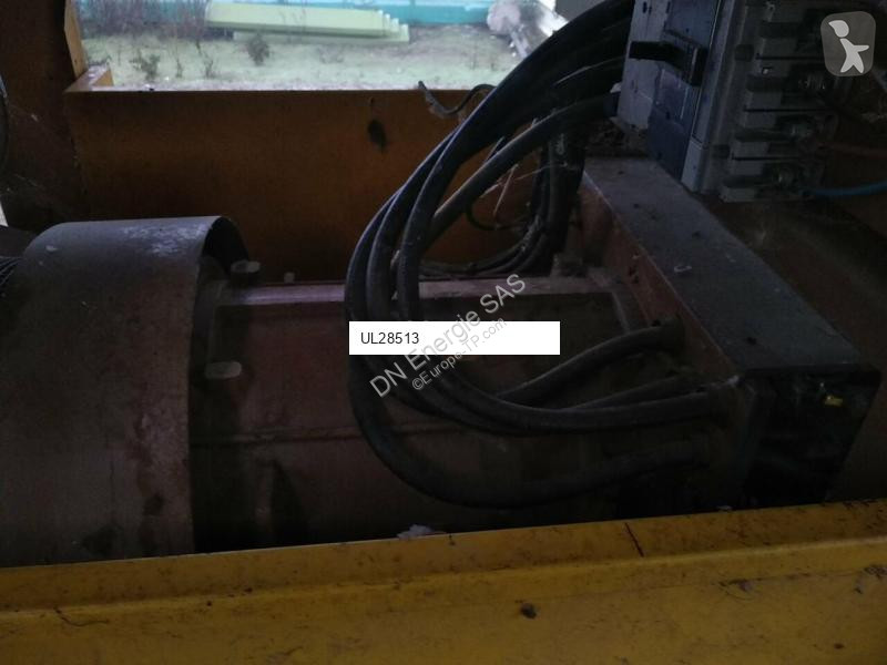 Matériel de chantier DAF