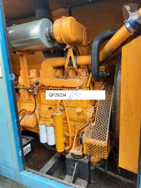 Matériel de chantier Volvo 380 kVa TAD1230